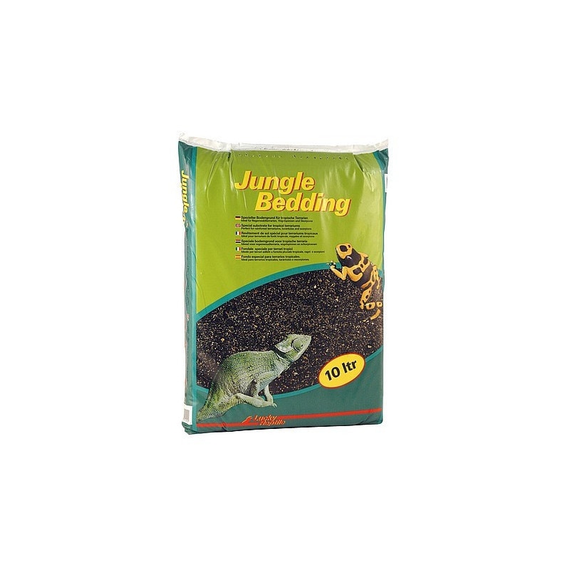 LR Jungle Bedding 10L