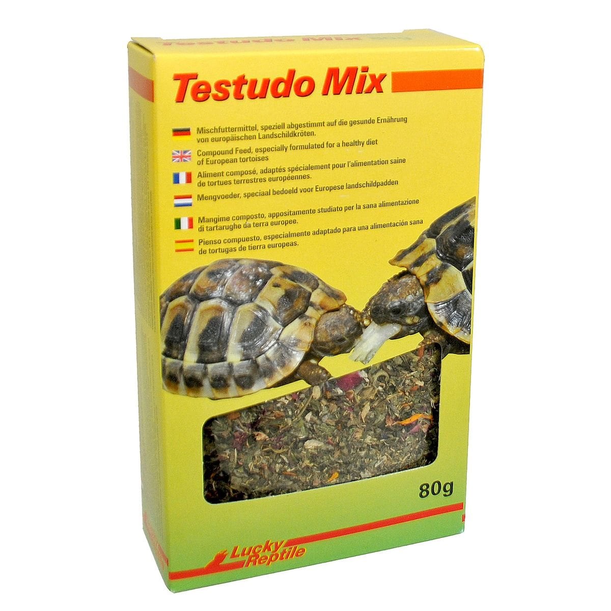 LR Testudo Mix 80g