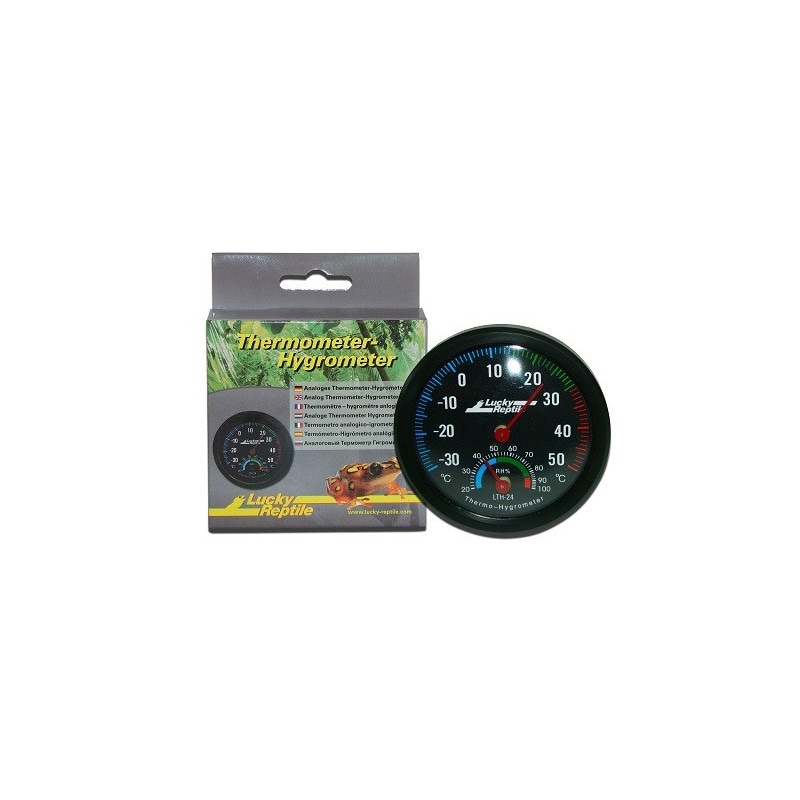 LR Combi Termometer/Hygrometer
