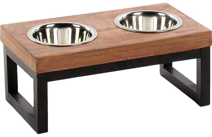 Matbar Mango Twin Feeder, 3 storlekar