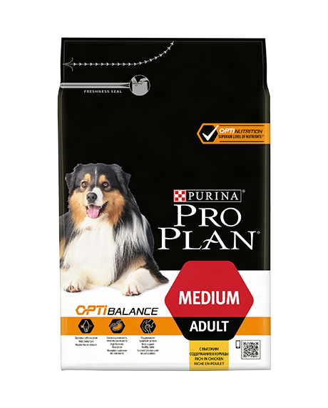 Pro Plan Medium Adult Everyday Nutrition 3kg - 2