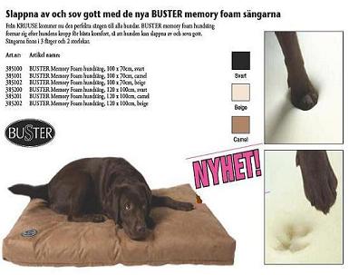 MemoryFoam Dyna 70x100cm