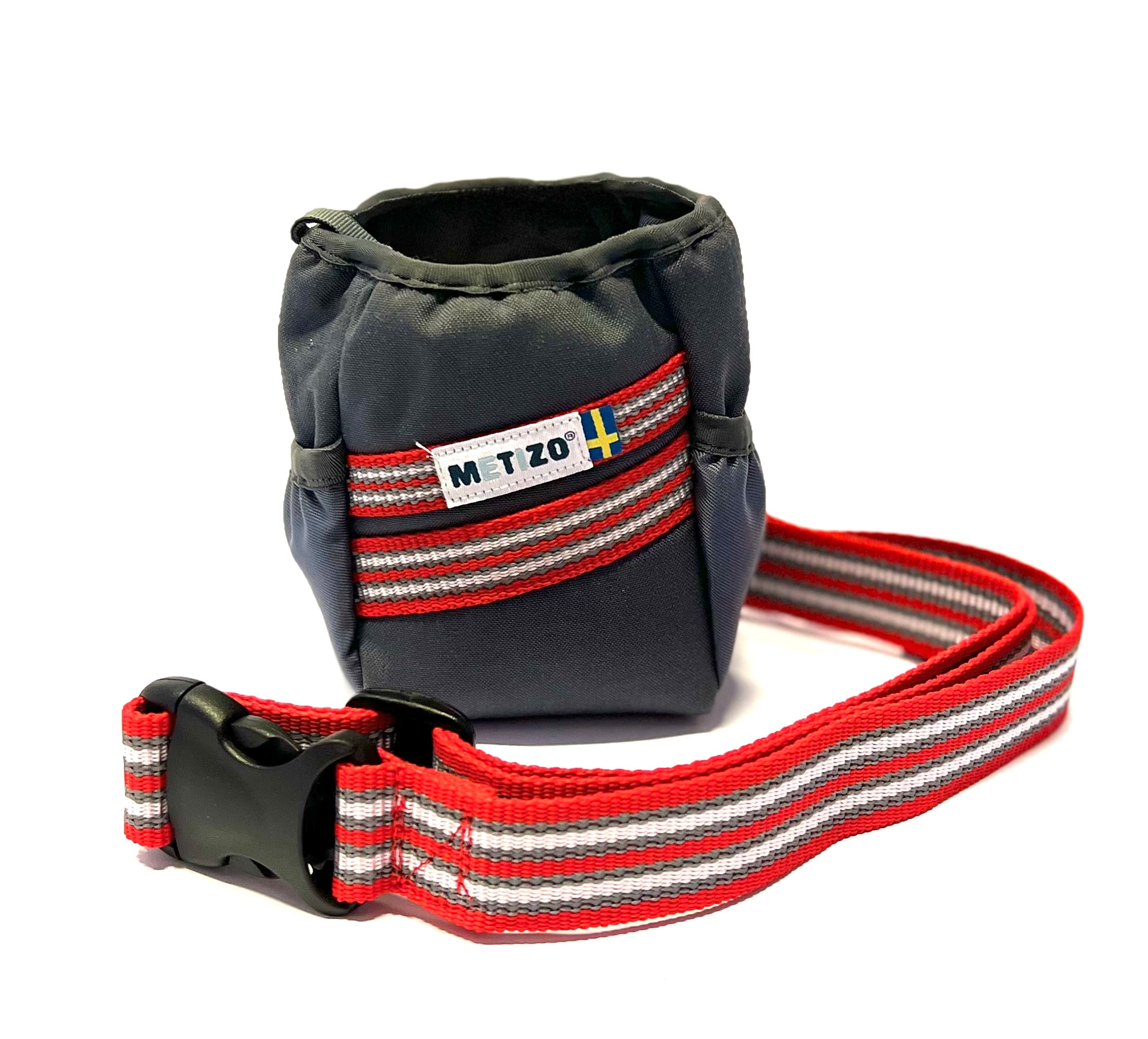 Metizo godisväska Röd