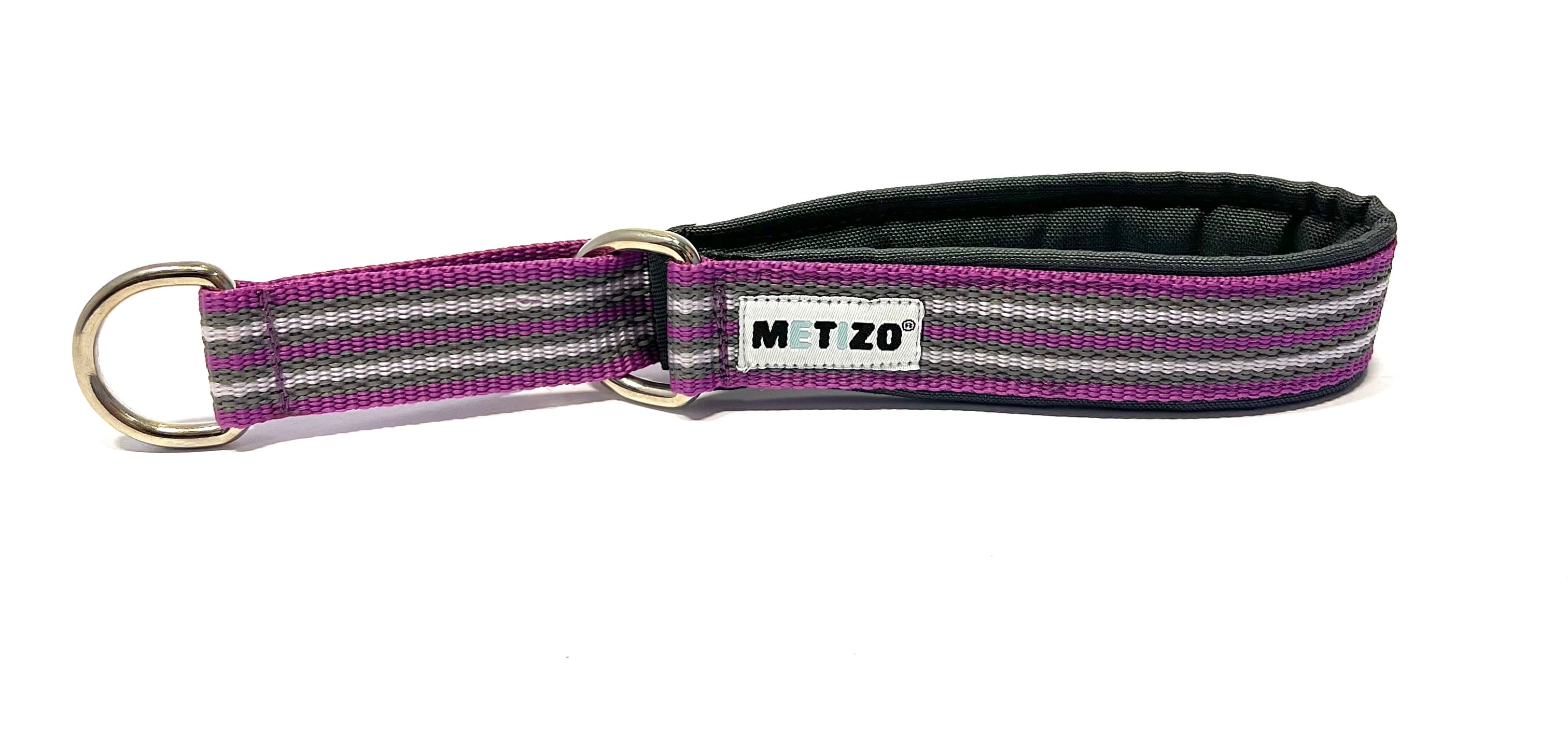 Metizo Halvstryp Lila