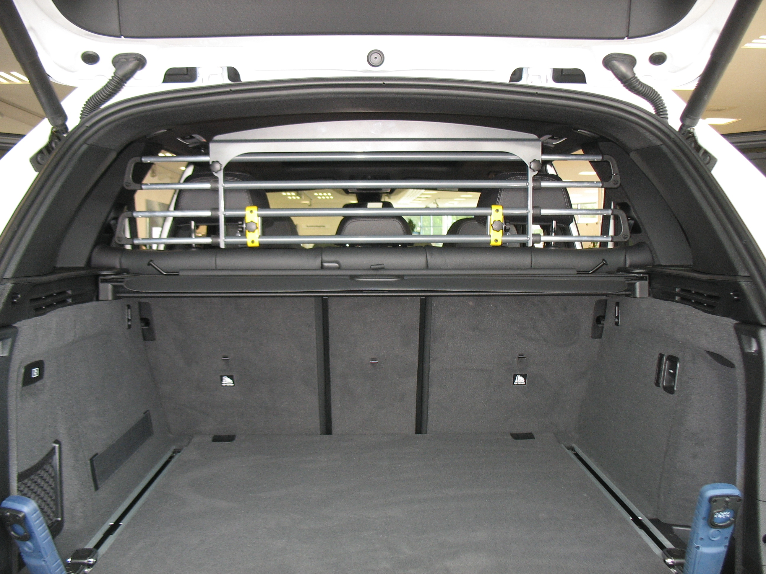 MimSafe HeadRest small, säkerhetsnät - 2