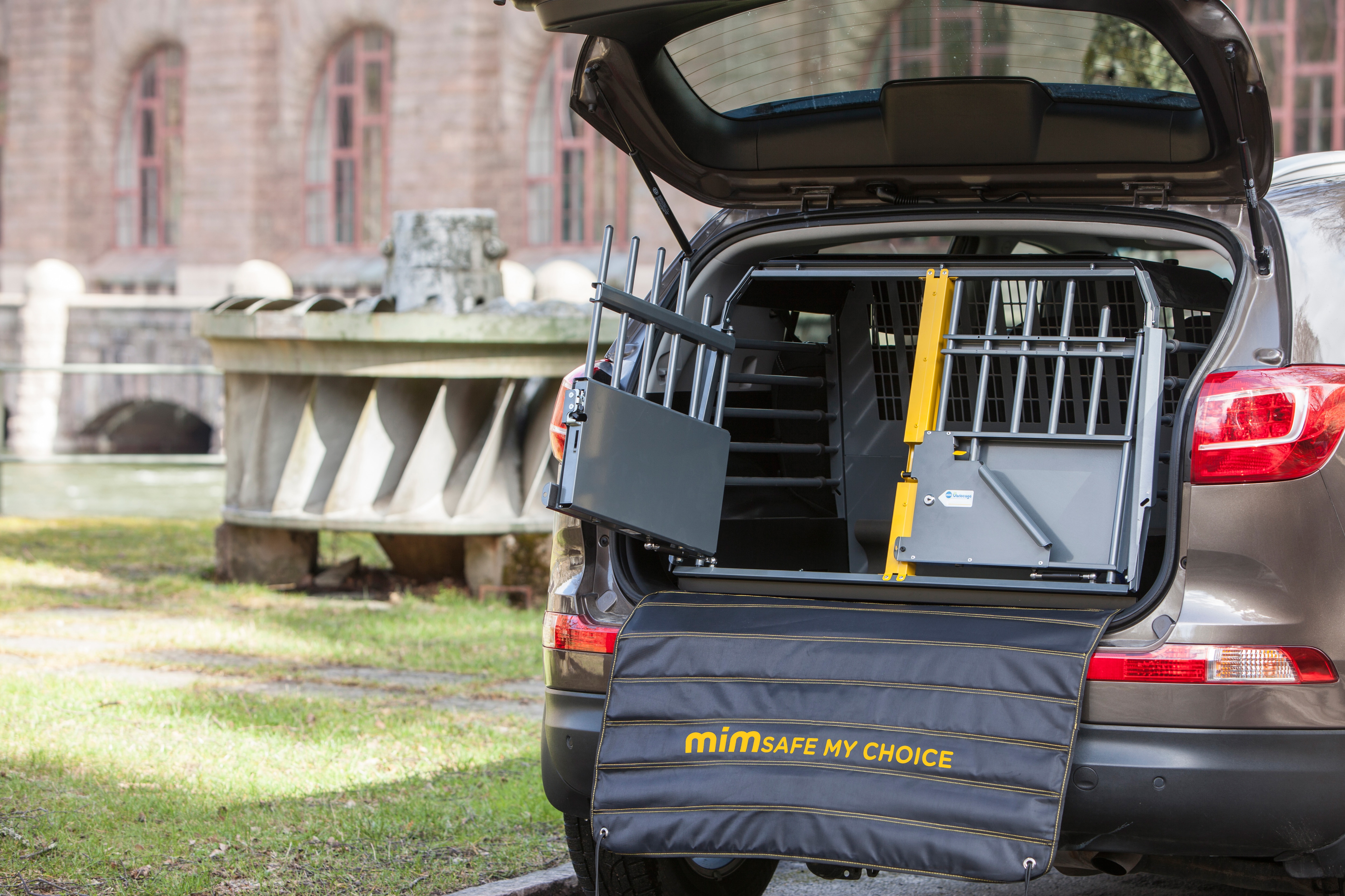 Mimsafe Cover 80cm - 2