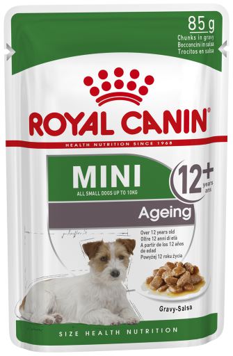Royal Canin Mini Ageing wet 85gram
