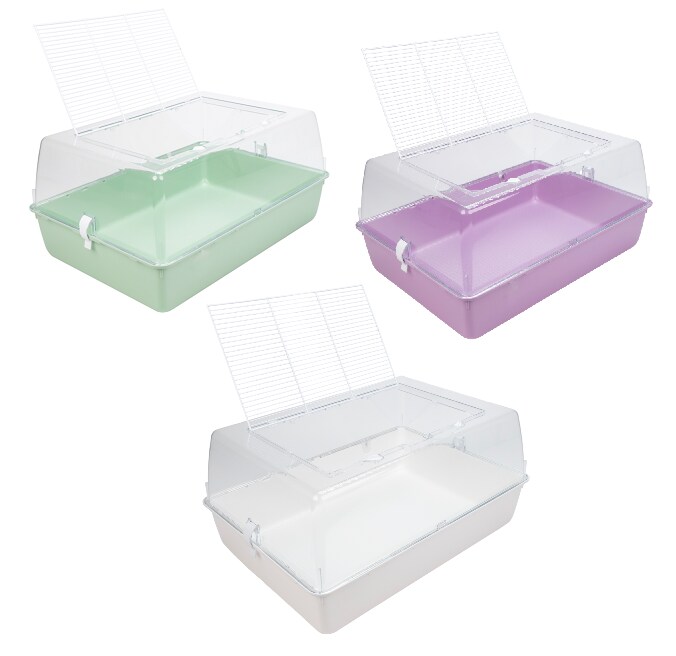 Smådjursbur Mini Duna x3 stycken! 55x39x27cm