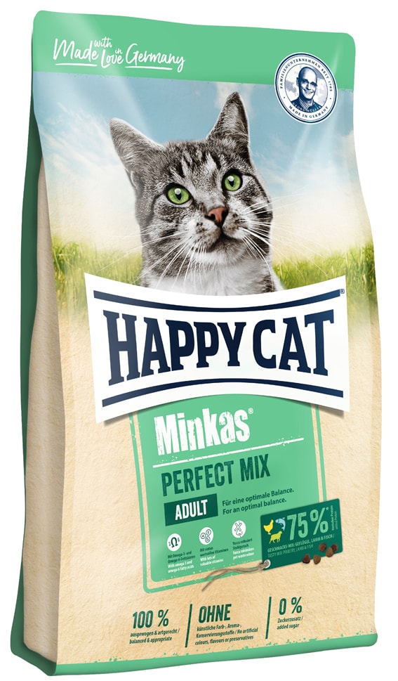 Happy Cat Minkas Perfect Mix 1,5kg