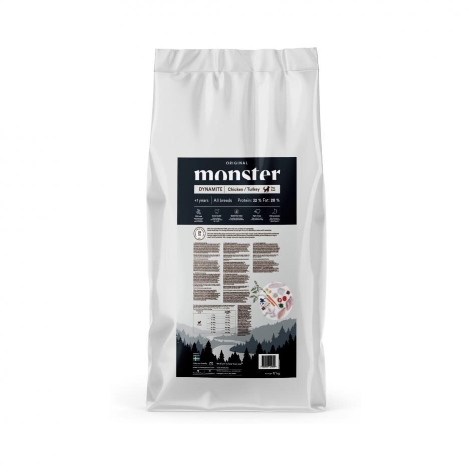 Monster Original Dynamite 17kg