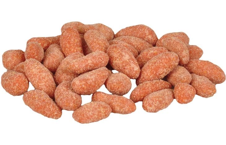 Dulci Snack Carrot 50g - 2