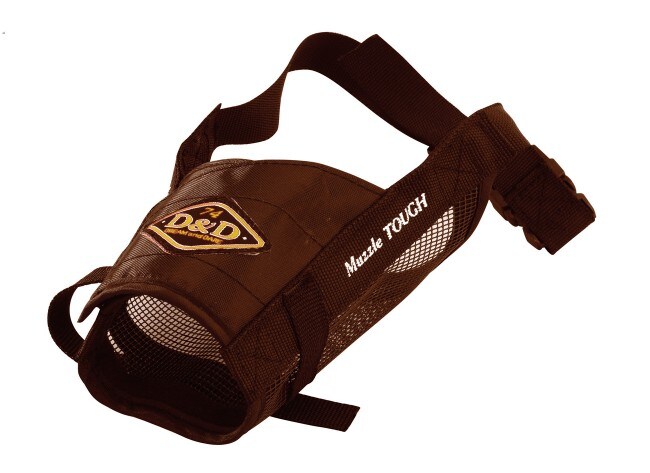 Munkorg nylon ställbar brun