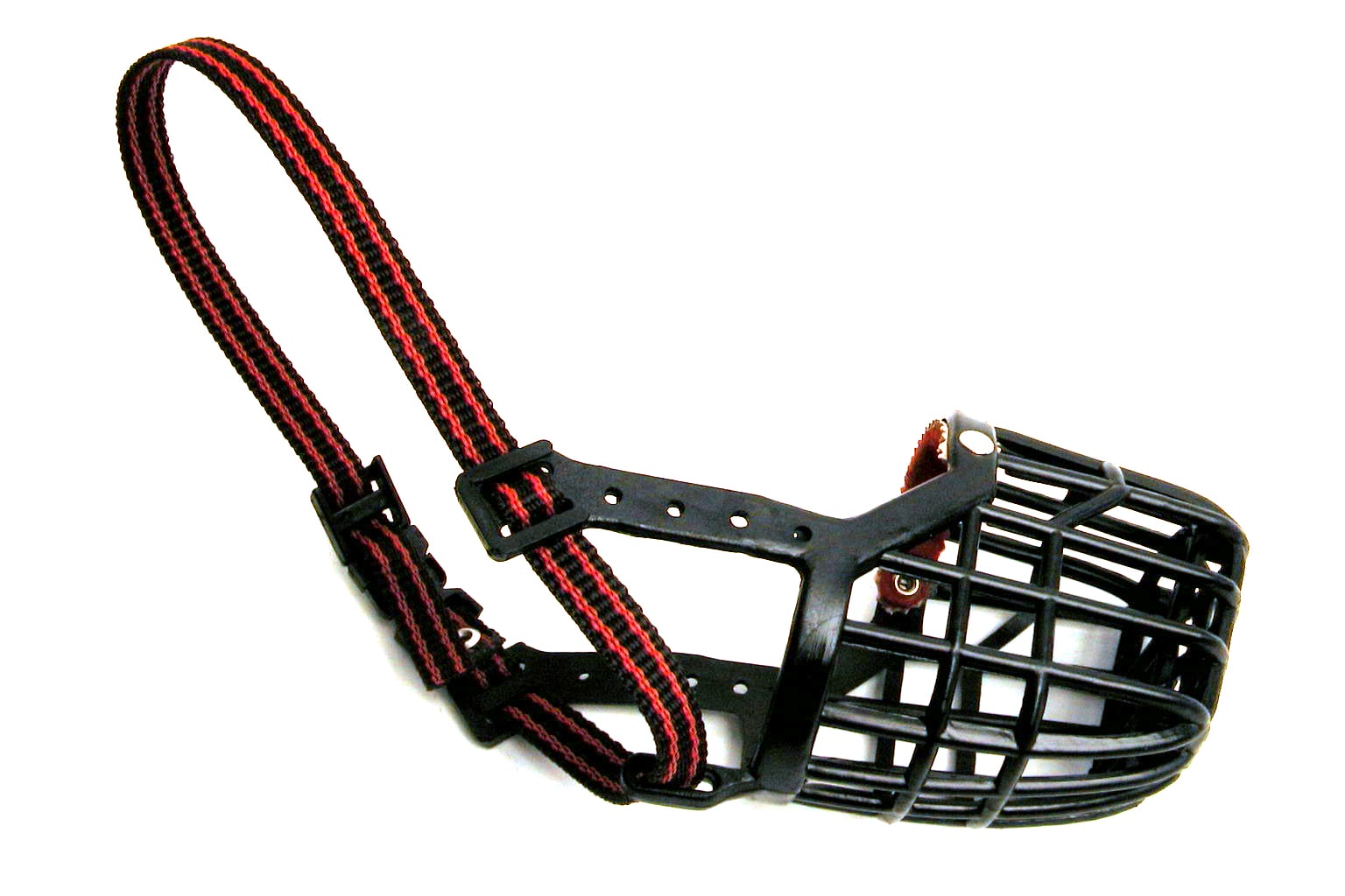 Munkorg plast svart - Gibbon