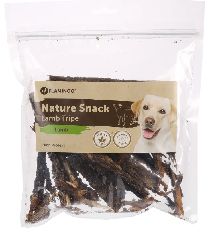 Nature Lammvom 200g torkad - 2