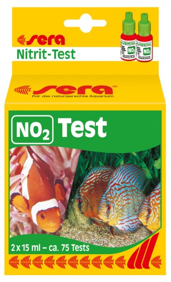 Sera No2-test (nitrit)