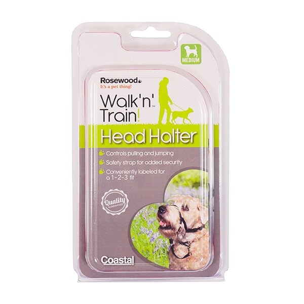 Walk´n Train Head Halter Nosgrimma - 2