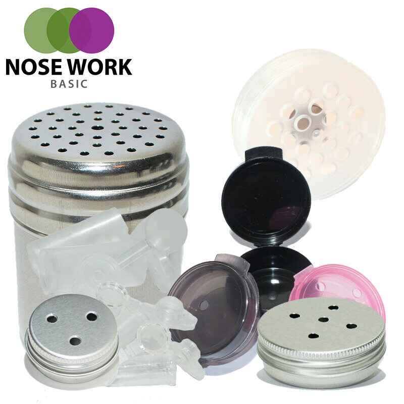 Nosework Behållare Kit 1