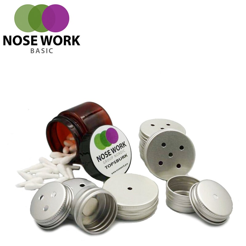 Nosework Behållare Kit 2