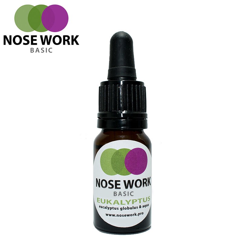 Nosework Hydrolat Eukalyptus 10ml