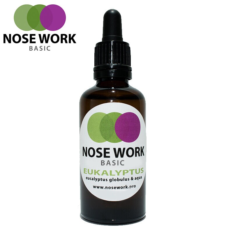 Nosework Hydrolat Eukalyptus 50ml