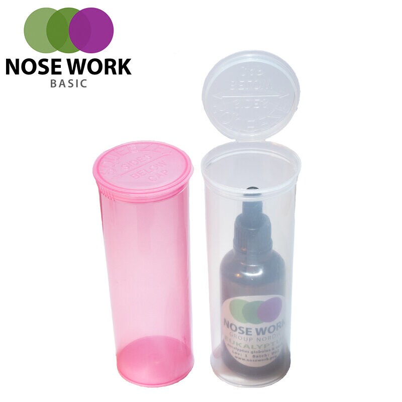 Nosework Förvaringsburk för 50ml