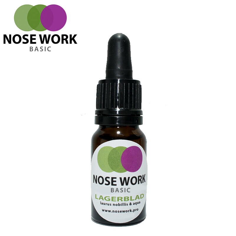 Nosework Hydrolat Lagerblad 10ml