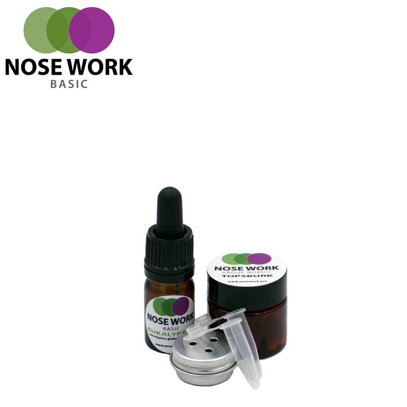 Nosework Startkit Mini