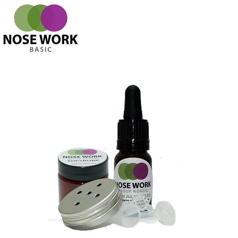 Nosework Startkit