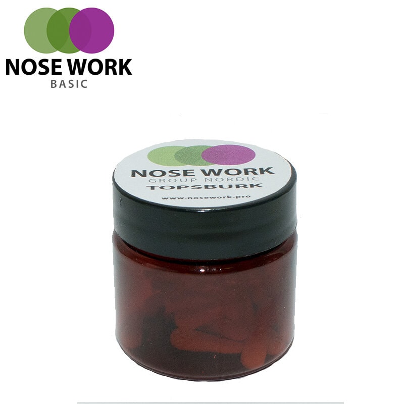 Nosework Topsburk 40st