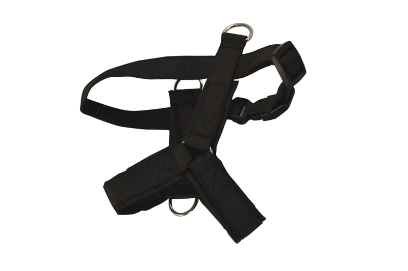 G&E multisele svart textil  - 2