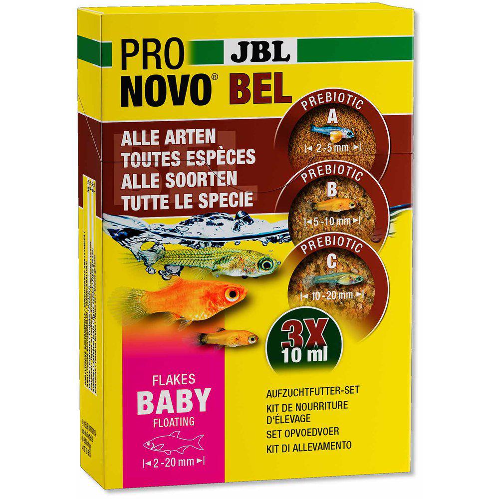 JBL Novobel Baby 3x10ml