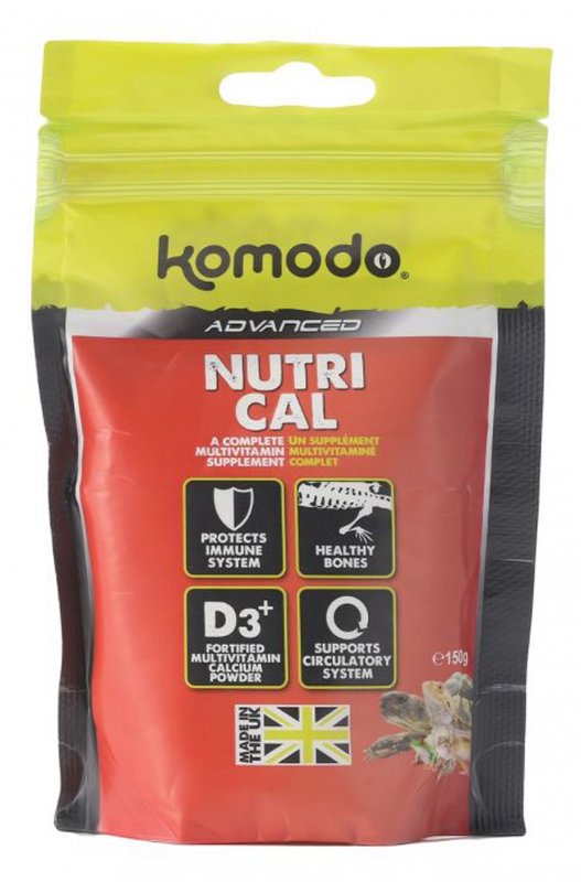 Nutri-cal mineral-vitaminblandning 150g