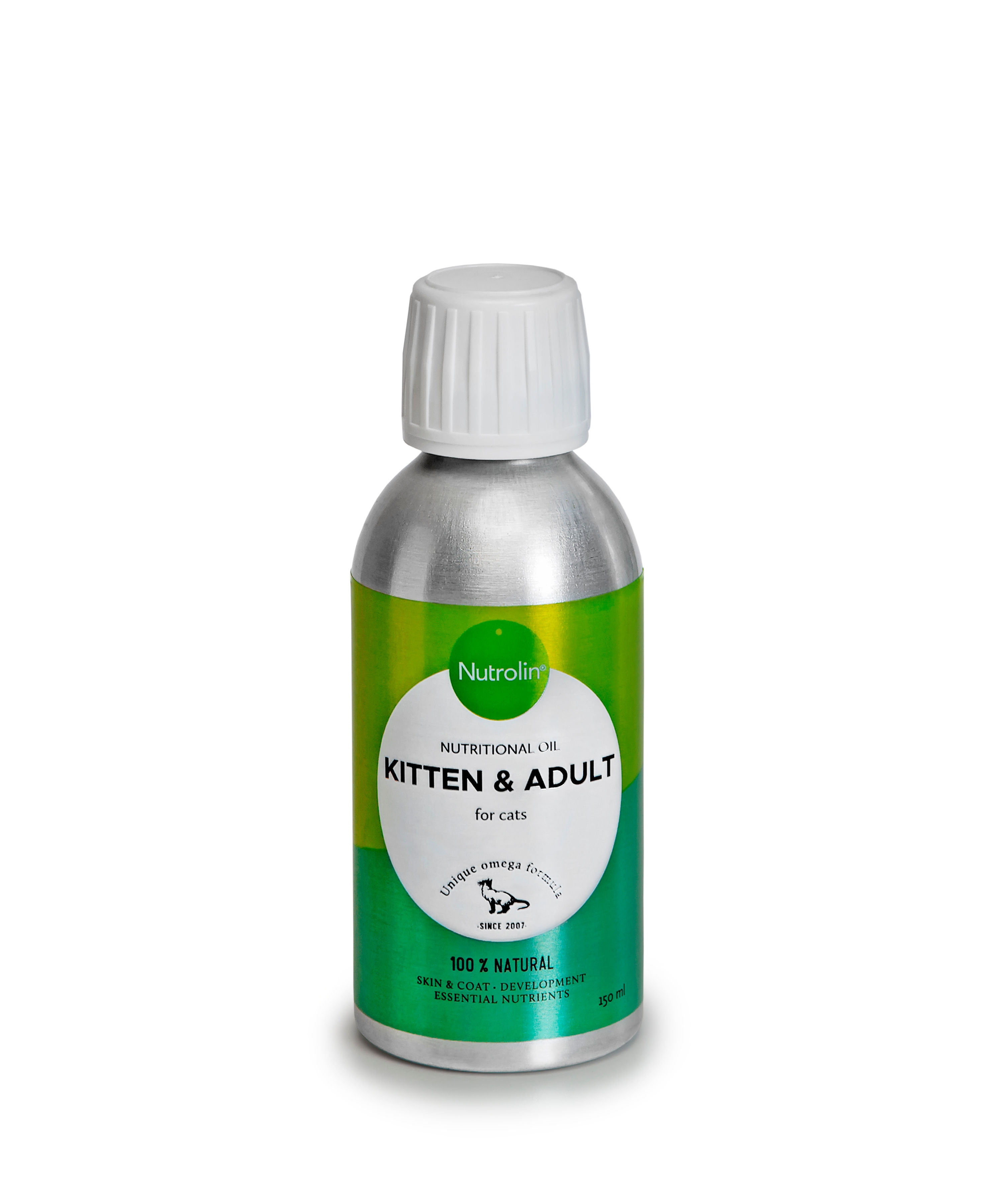 Nutrolin Cat Kitten & Adult 150ml