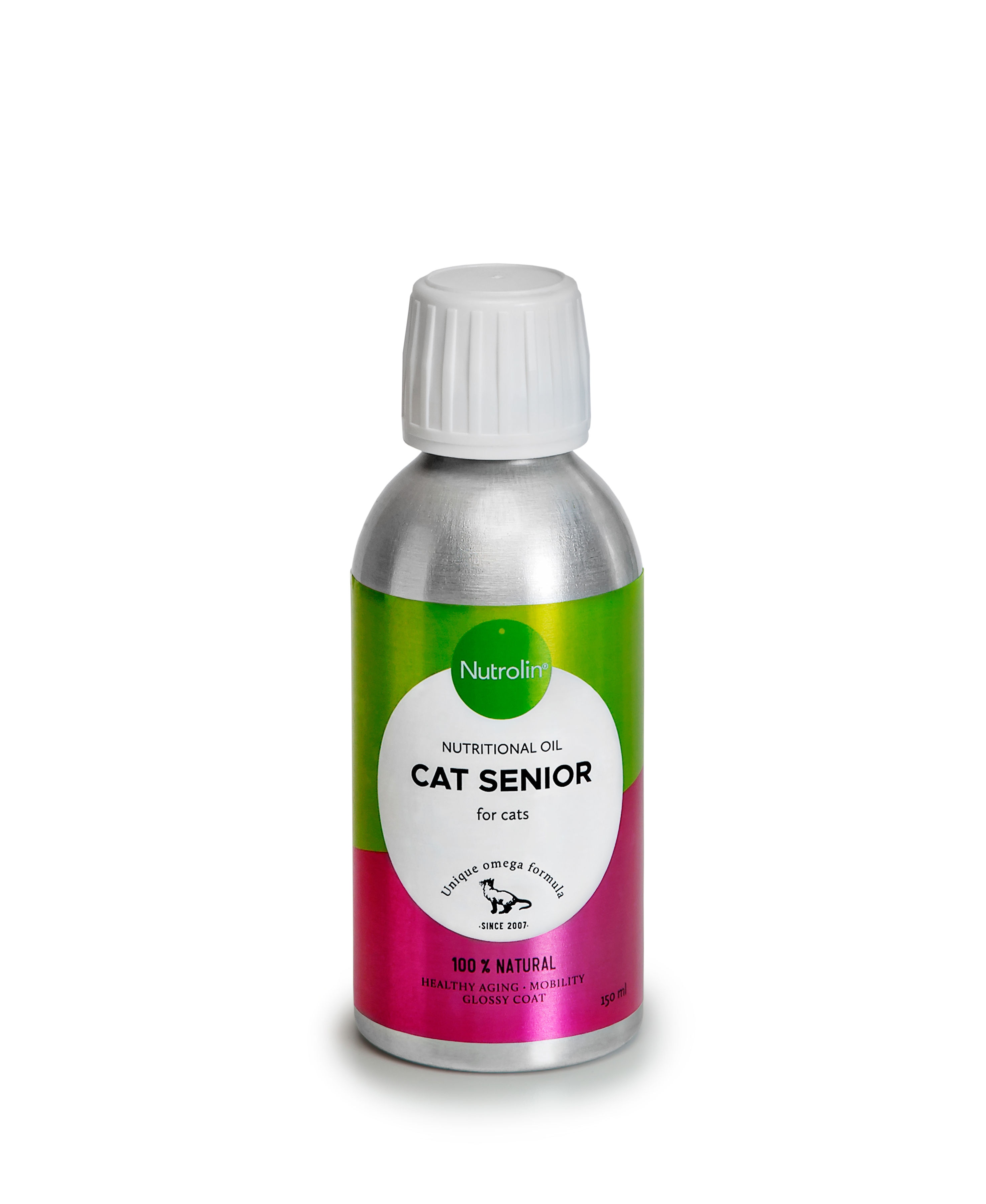 Nutrolin Cat Senior 150ml
