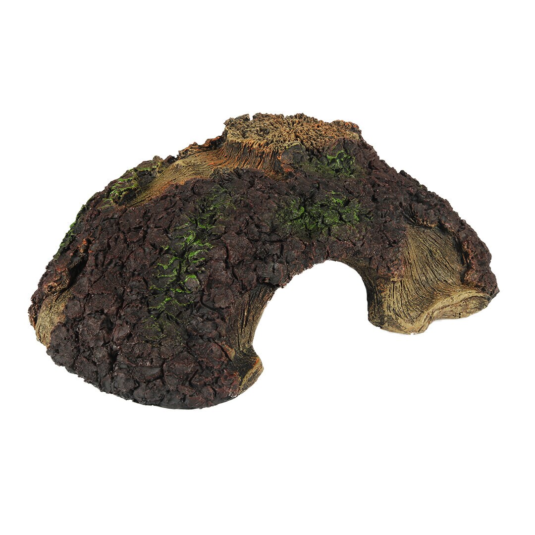 Akvariedekoration Oakley Stump 26,5x18,5x9cm