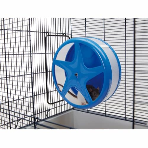 Hamster/råtthjul 27cm - 2