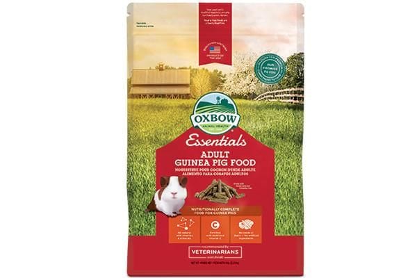 Oxbow Marsvin/vuxenfoder 11,34kg