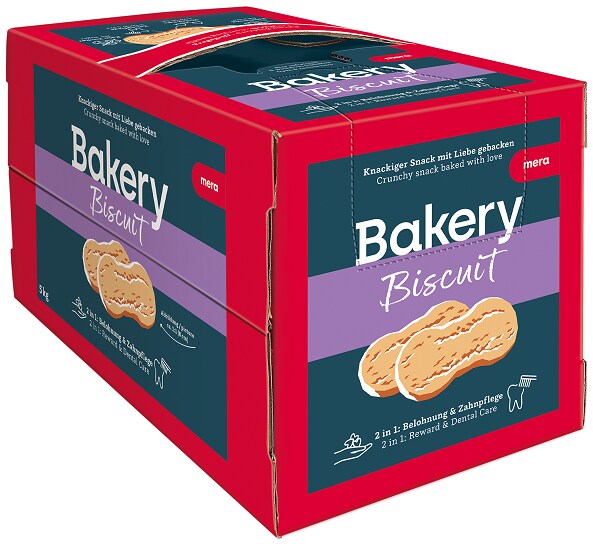 Mera Petfood Biscuits Kex 5kg