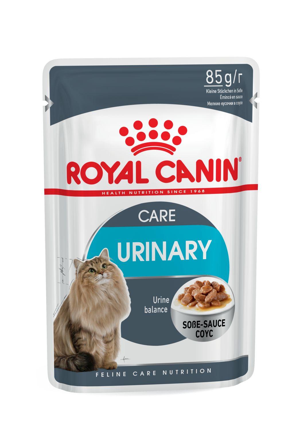 Royal canin Adult Urinary Care i sås 85gr - 2
