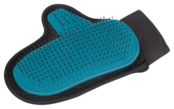 Handskkarda med piggar