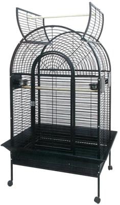 Papegojbur Diplomat 102x81x180cm