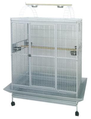 Papegojbur King 122x91x196cm