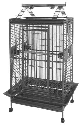 Papegojbur Prince 101x76x200cm