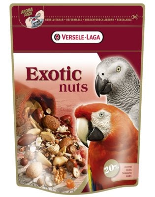 Exotic Nutmix 750g