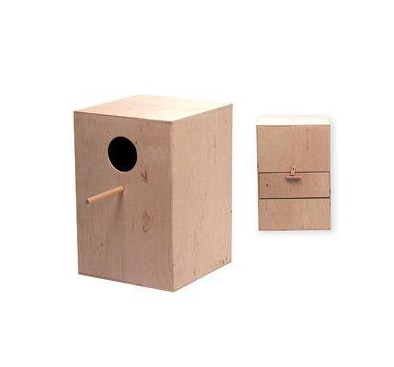 Papegojholk 35x35x50cm