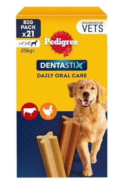 Pedigree Dentastix Large  21-p