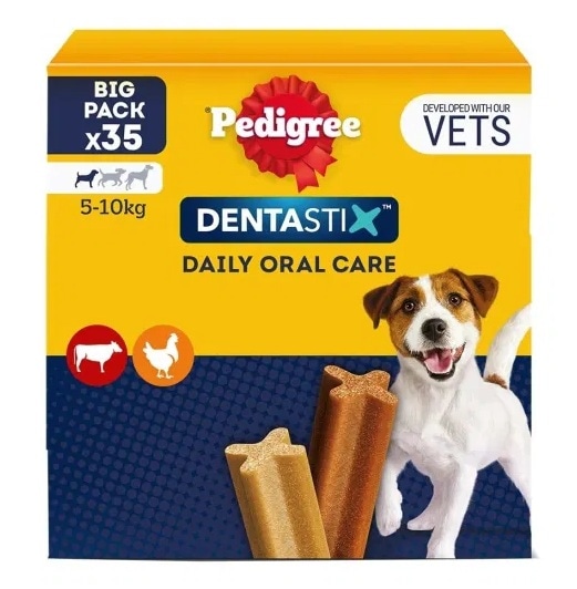 Pedigree Dentastix Small 35-p