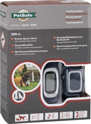 Petsafe Antiskall Trainer 300m med fjärrkontroll
