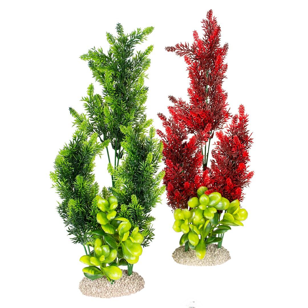 Akvariedekoration Elodea XL 46cm