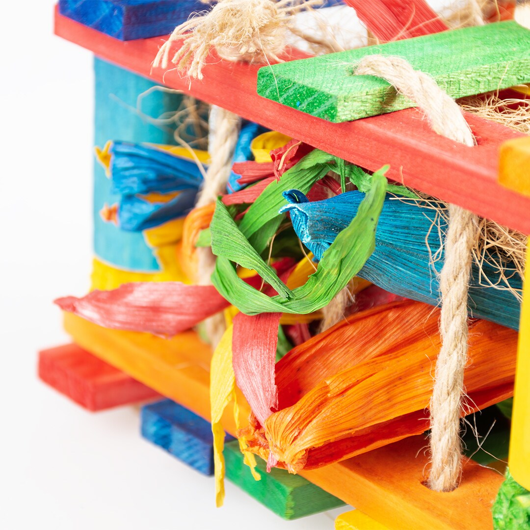 Aktiveringsleksak Playbox 18x18x28cm - 2